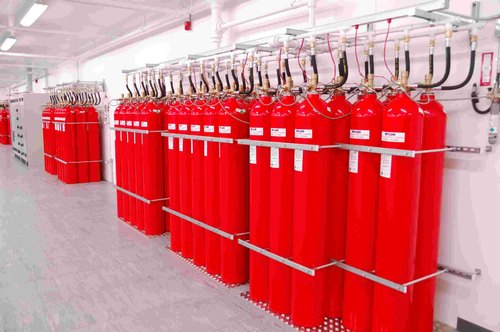 Automatic Fire Suppression System Market