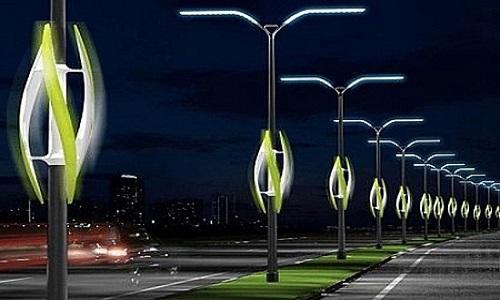 Connected (Smart) Street Lights Market