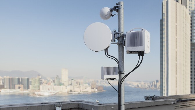 Microwave Backhaul System Market